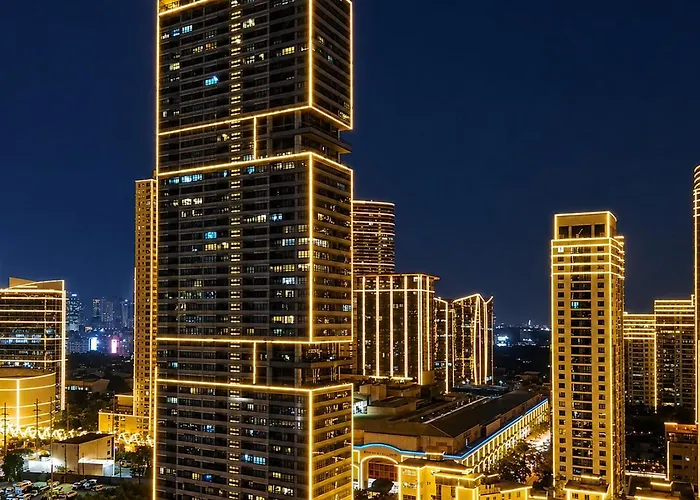 Hotel Light Premium Suites, Novotel Acqua Near Makati Manila