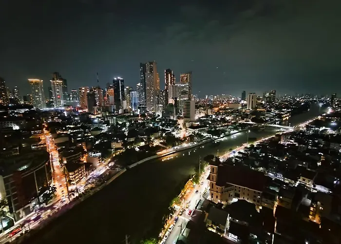 Light Premium Suites, Novotel Acqua Near Makati Manila