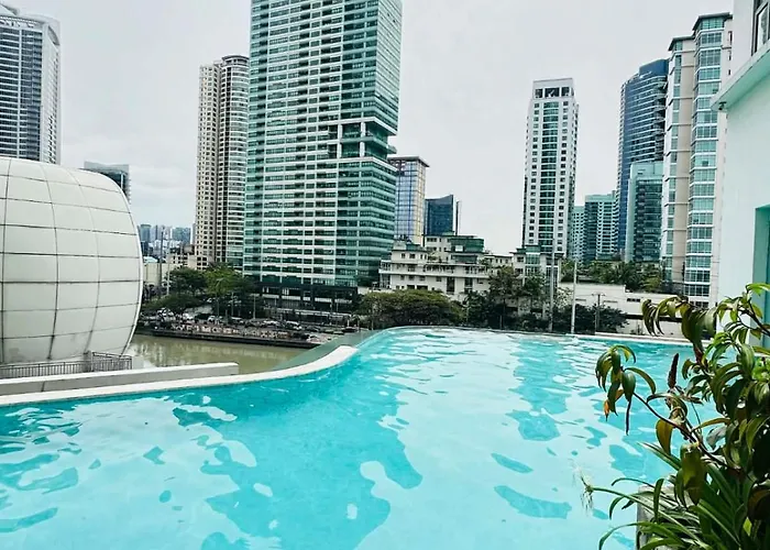 Light Premium Suites, Novotel Acqua Near Makati Hotel
