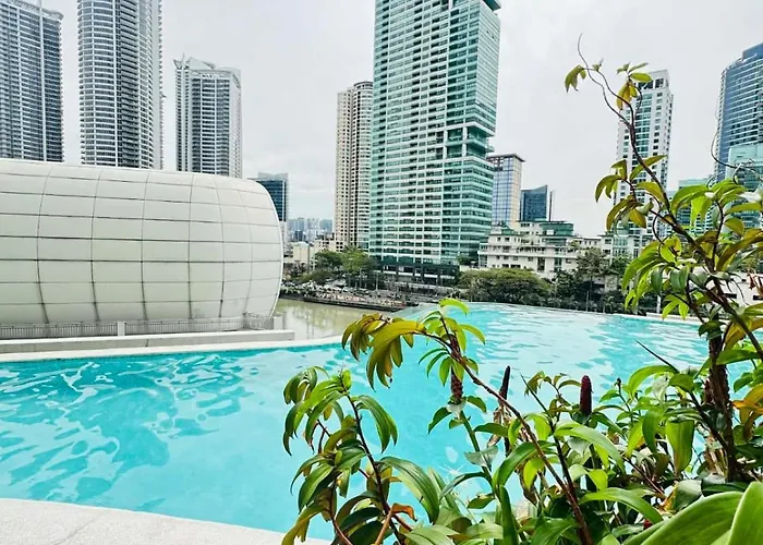 Hotel Light Premium Suites, Novotel Acqua Near Makati Manila
